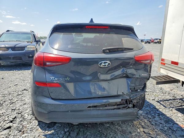 2020 HYUNDAI TUCSON