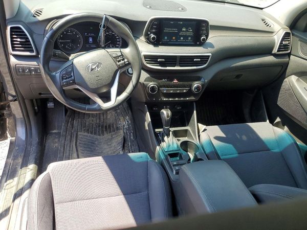 2020 HYUNDAI TUCSON
