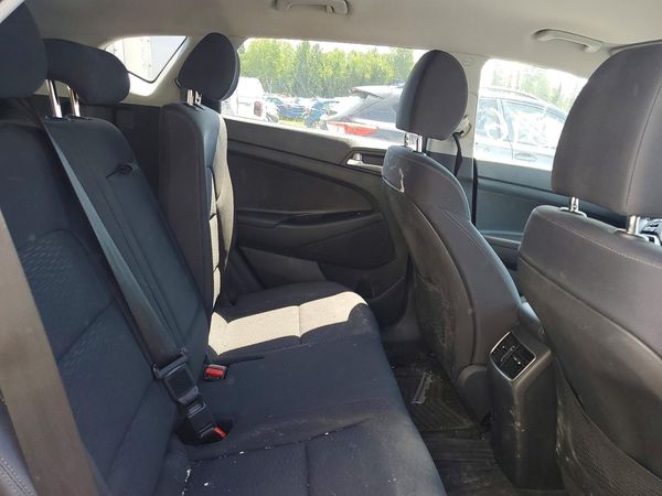 2020 HYUNDAI TUCSON