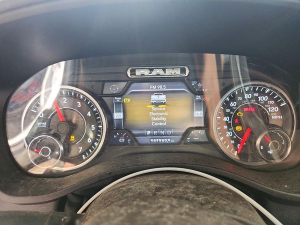 2019 RAM 1500 Big Horn/Lonestar