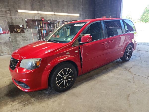 2014 DODGE GRAND CARAVAN SE