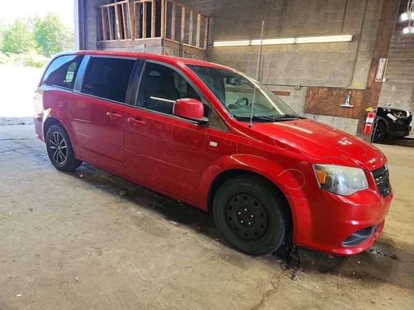 2014 DODGE GRAND CARAVAN SE