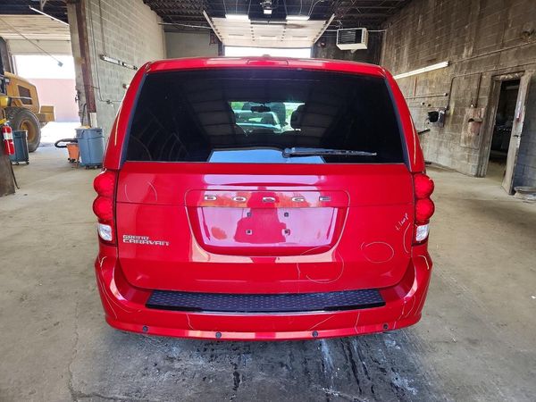 2014 DODGE GRAND CARAVAN SE