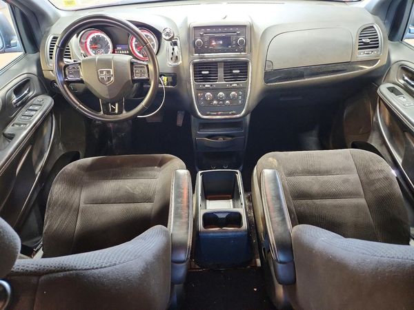 2014 DODGE GRAND CARAVAN SE