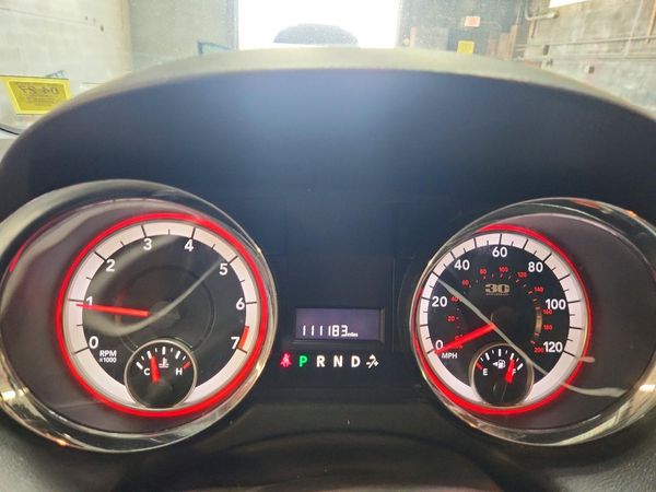 2014 DODGE GRAND CARAVAN SE