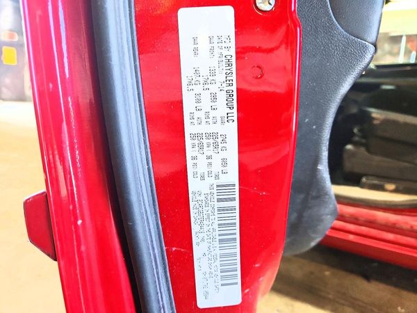 2014 DODGE GRAND CARAVAN SE