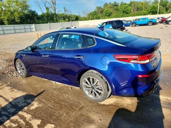 2019 KIA OPTIMA