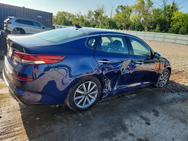 2019 KIA OPTIMA