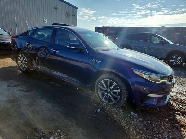 2019 KIA OPTIMA