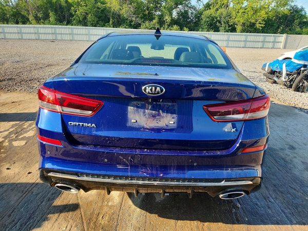 2019 KIA OPTIMA