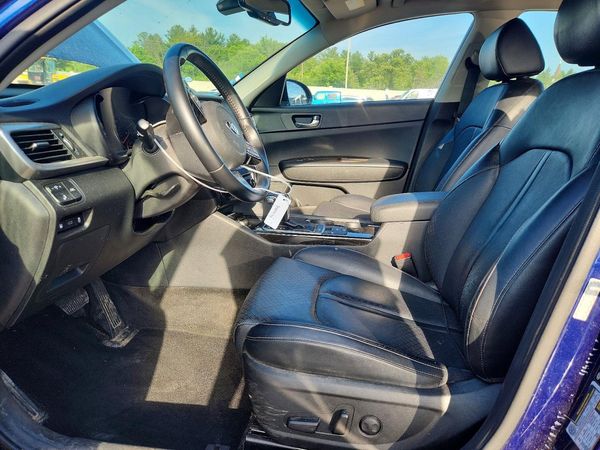 2019 KIA OPTIMA
