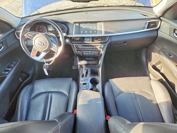 2019 KIA OPTIMA