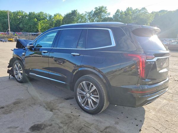 2022 CADILLAC XT6 Premium Luxury