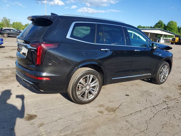 2022 CADILLAC XT6 Premium Luxury