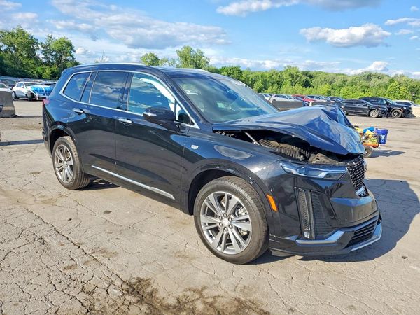 2022 CADILLAC XT6 Premium Luxury