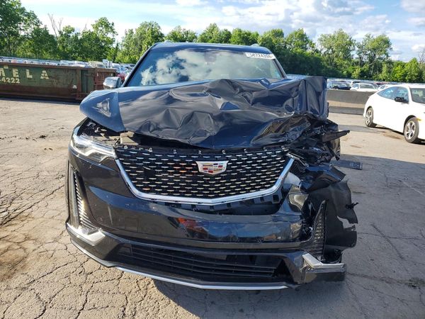 2022 CADILLAC XT6 Premium Luxury