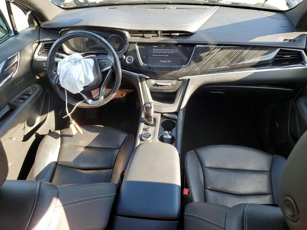2022 CADILLAC XT6 Premium Luxury