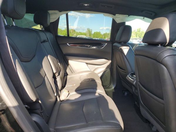 2022 CADILLAC XT6 Premium Luxury
