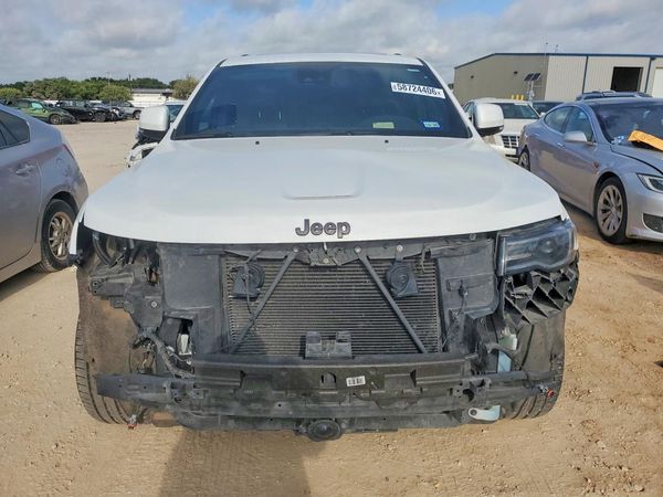 2021 JEEP GRAND CHEROKEE OVERLAND 4X4