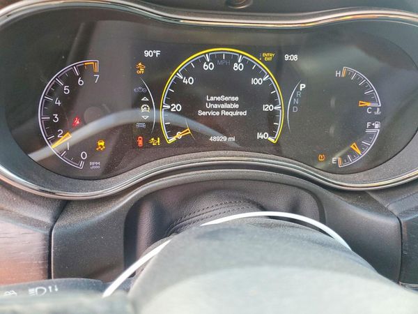 2021 JEEP GRAND CHEROKEE OVERLAND 4X4