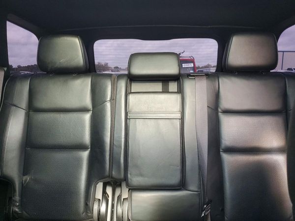 2021 JEEP GRAND CHEROKEE OVERLAND 4X4
