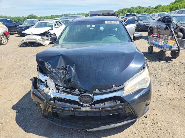 2015 TOYOTA CAMRY