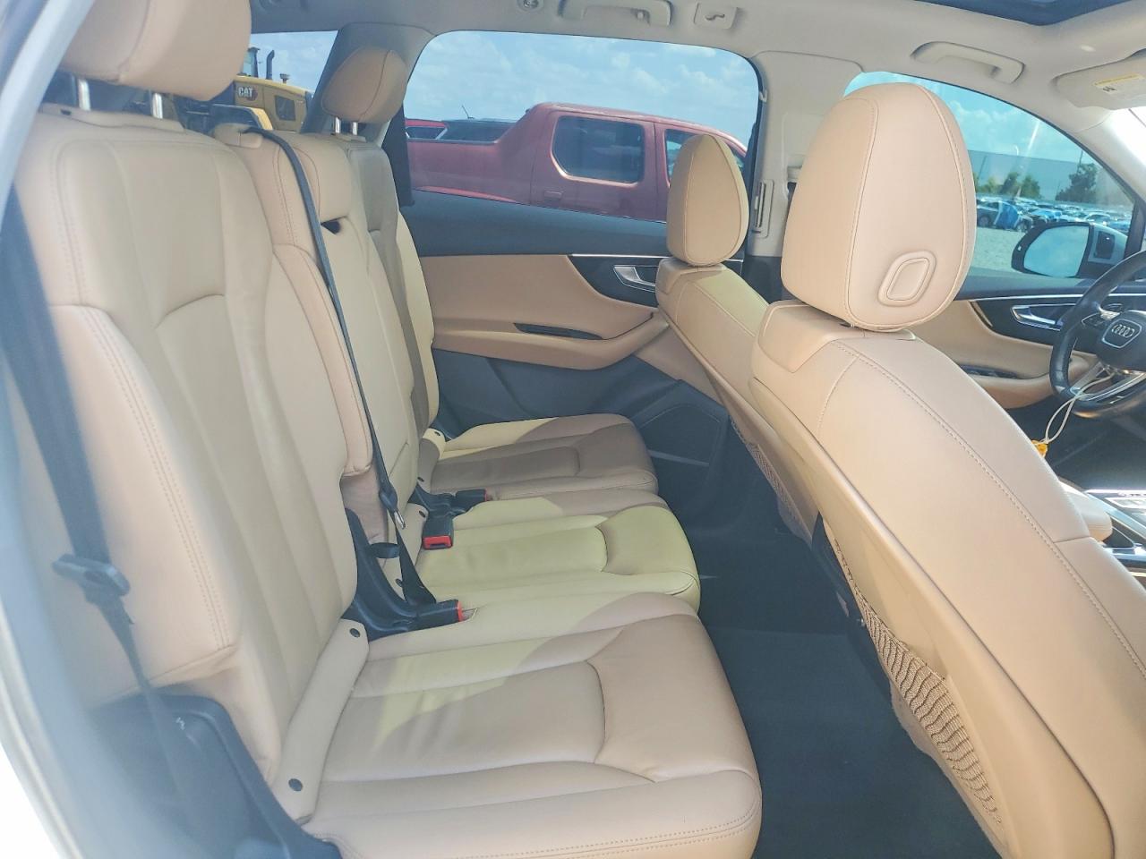 2021 AUDI Q7 quattro Premium Plus