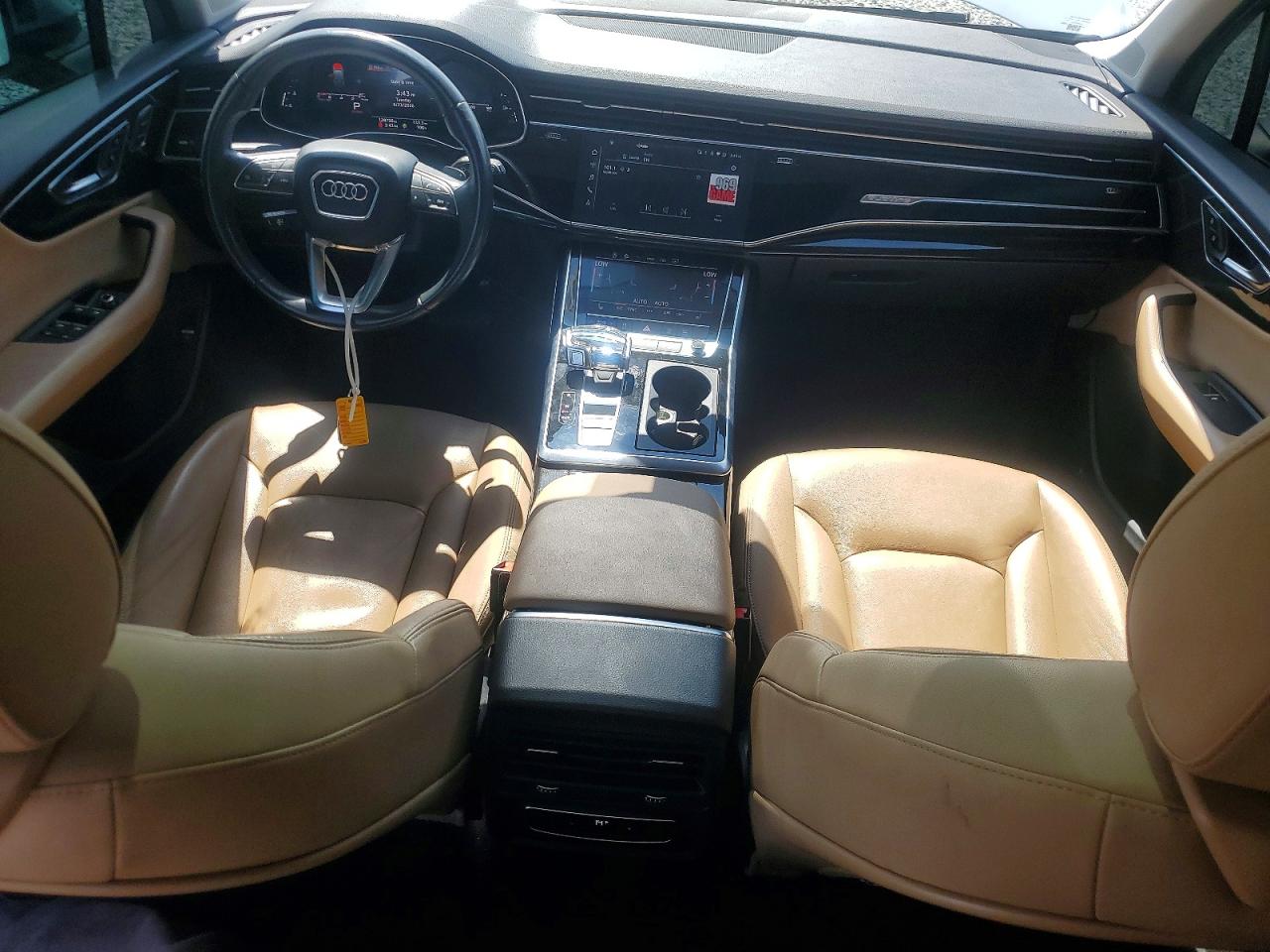 2021 AUDI Q7 quattro Premium Plus