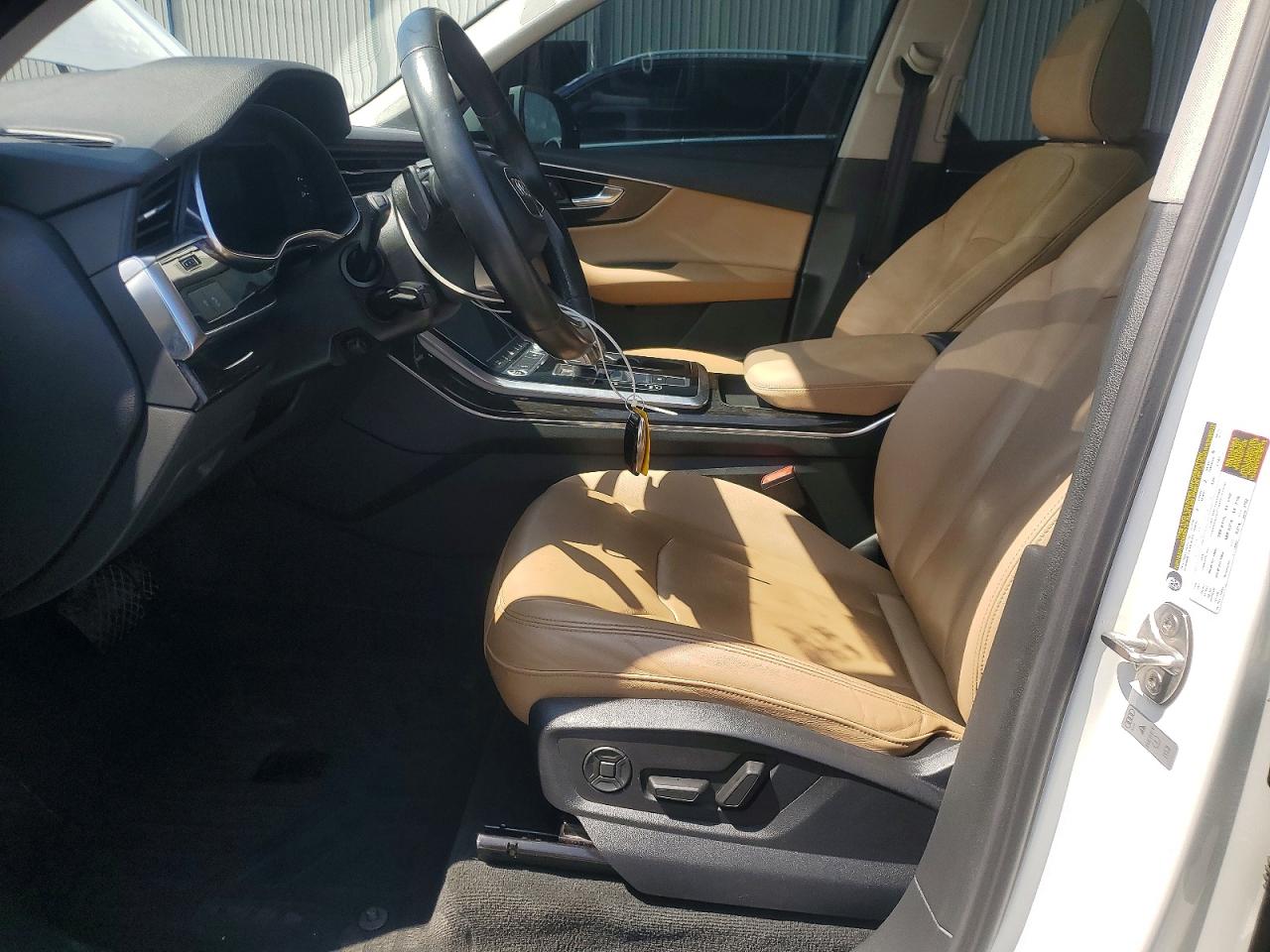 2021 AUDI Q7 quattro Premium Plus