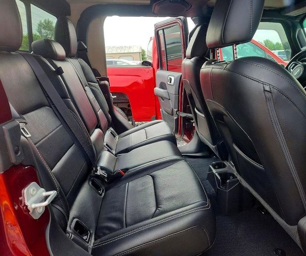 2022 JEEP GLADIATOR OVERLAND 4X4