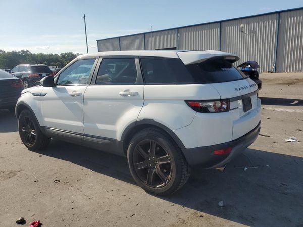 2015 LAND ROVER RANGEROVER Pure Plus