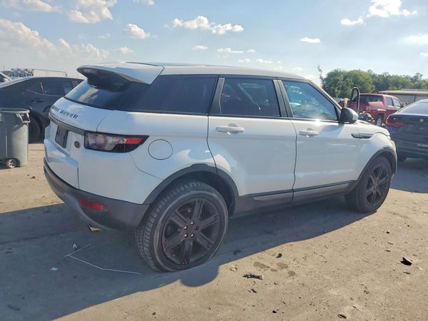2015 LAND ROVER RANGEROVER Pure Plus