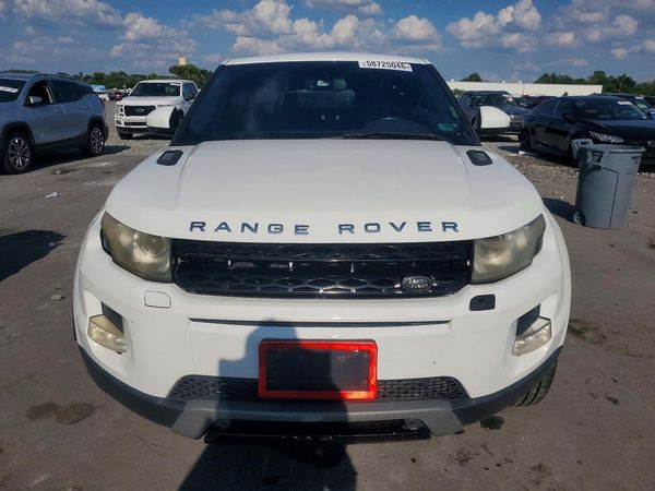 2015 LAND ROVER RANGEROVER Pure Plus