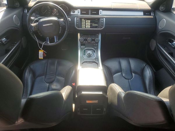 2015 LAND ROVER RANGEROVER Pure Plus