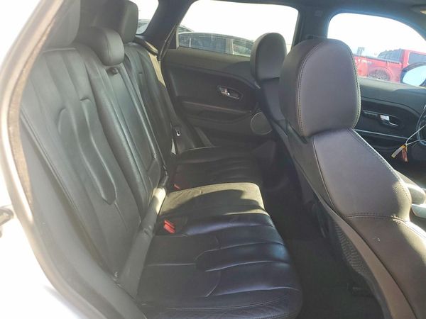 2015 LAND ROVER RANGEROVER Pure Plus