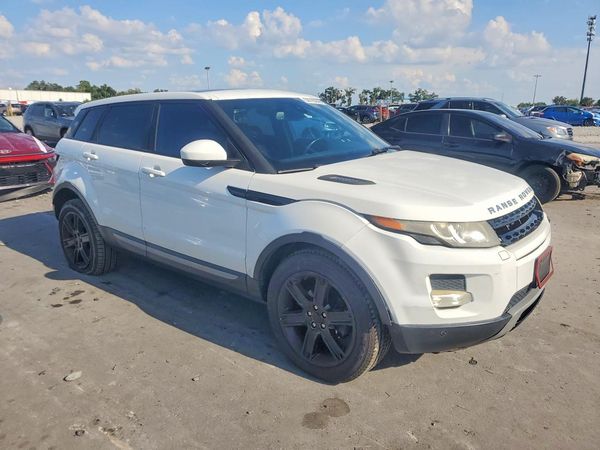 2015 LAND ROVER RANGEROVER Pure Plus