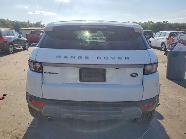 2015 LAND ROVER RANGEROVER Pure Plus