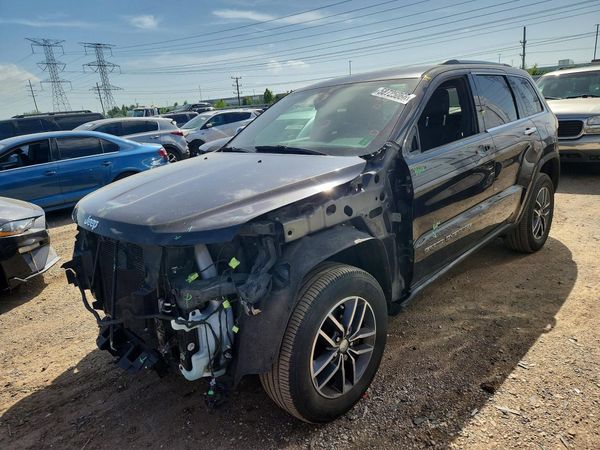 2018 JEEP GRAND CHEROKEE LIMITED 4X4