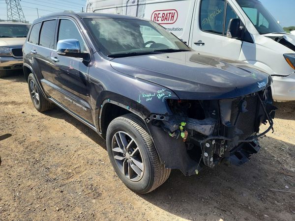 2018 JEEP GRAND CHEROKEE LIMITED 4X4