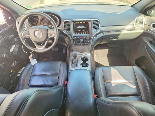 2018 JEEP GRAND CHEROKEE LIMITED 4X4