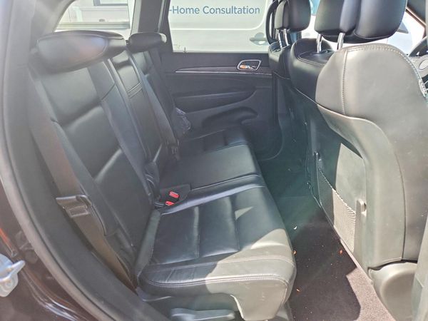 2018 JEEP GRAND CHEROKEE LIMITED 4X4
