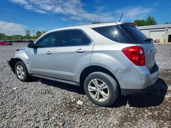 2015 CHEVROLET EQUINOX LS