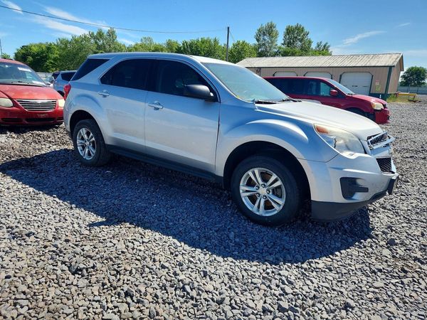 2015 CHEVROLET EQUINOX LS