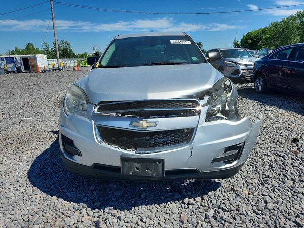2015 CHEVROLET EQUINOX LS