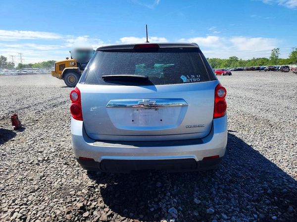 2015 CHEVROLET EQUINOX LS
