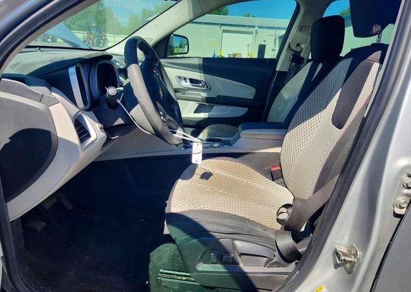2015 CHEVROLET EQUINOX LS