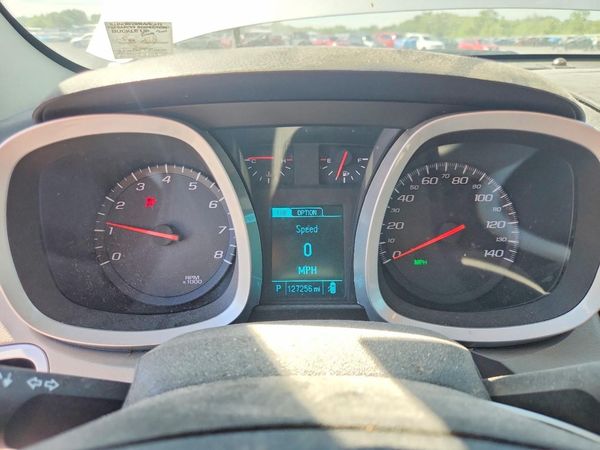 2015 CHEVROLET EQUINOX LS