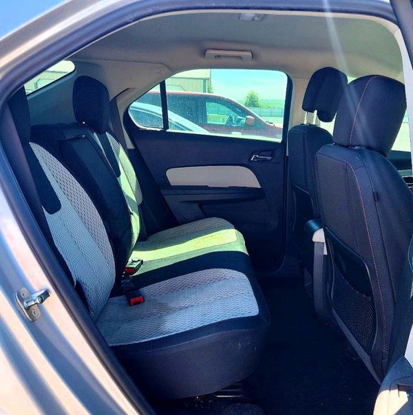 2015 CHEVROLET EQUINOX LS