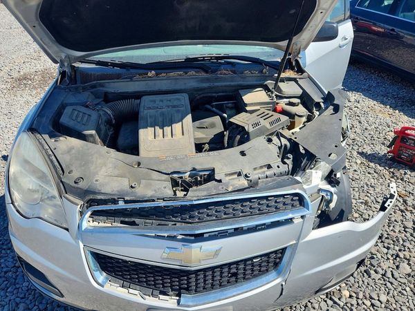 2015 CHEVROLET EQUINOX LS