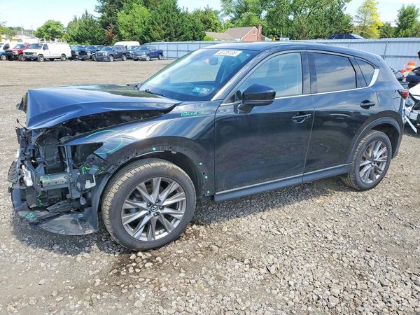 2020 MAZDA CX-5 Grand Touring